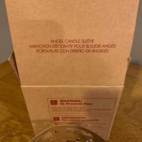 Angel Candle Sleeve, NIB - Picture 8 of 12
